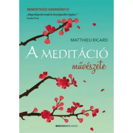 A meditáció művészete - Matthieu Ricard
