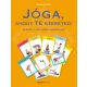 Jóga, ahogy Te szereted! - 396 kivehető és sorba rendezhető gyakorlókártyával (Stefania De Mitr
