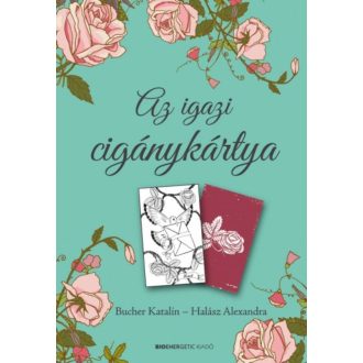 Az igazi cigánykártya - Bucher Katalin