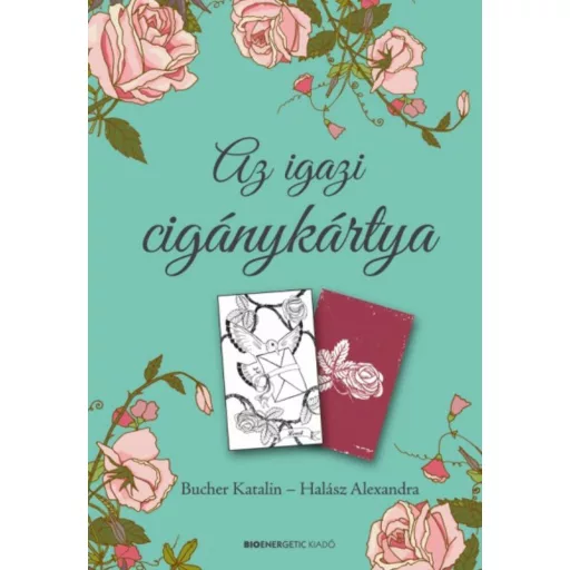 Az igazi cigánykártya - Bucher Katalin