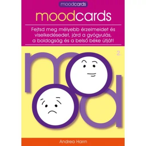 Moodcards 2. - Andrea Harrn