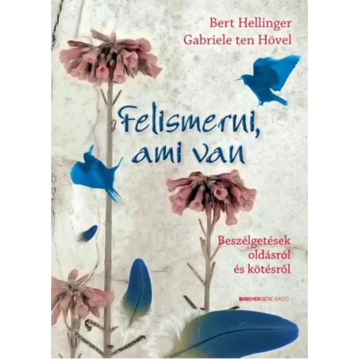 Felismerni, ami van - Beszélgetések oldásról és kötésről - Gabriele ten Hövel, Bert Hellinger