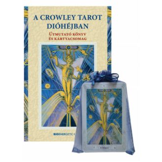 A Crowley tarot dióhéjban - Útmutató könyv és kártyacsomag (Aleister Crowley)
