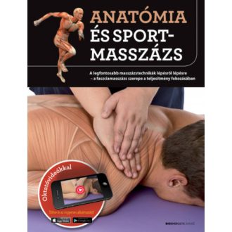 Anatómia és sportmasszázs - Artur Jacomet - Josep Mármol
