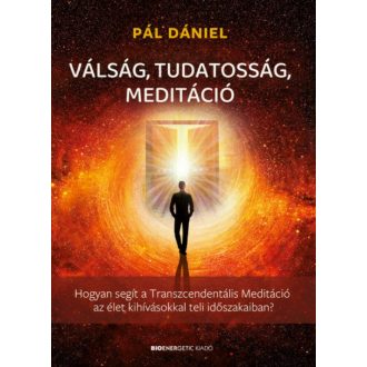 Válság, tudatosság, meditáció - Pál Dániel