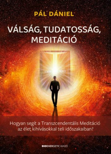 Válság, tudatosság, meditáció - Pál Dániel