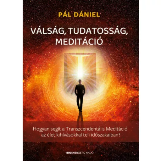 Válság, tudatosság, meditáció - Pál Dániel
