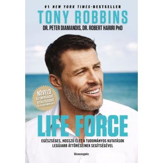 Life Force - Tony Robbins