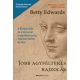 Jobb agyféltekés rajzolás - Betty Edwards