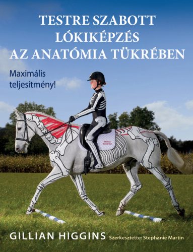 Testre szabott lókiképzés az anatómia tükrében - Gillian Higgins