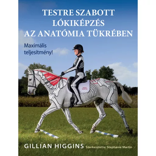 Testre szabott lókiképzés az anatómia tükrében - Gillian Higgins