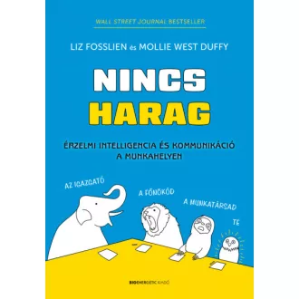Nincs harag - Liz Fosslien