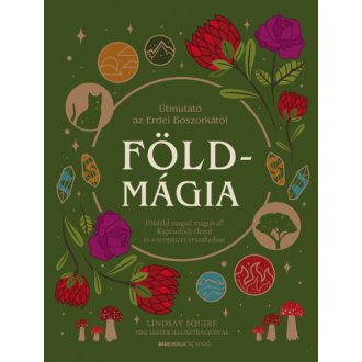 Földmágia - Lindsay Squire