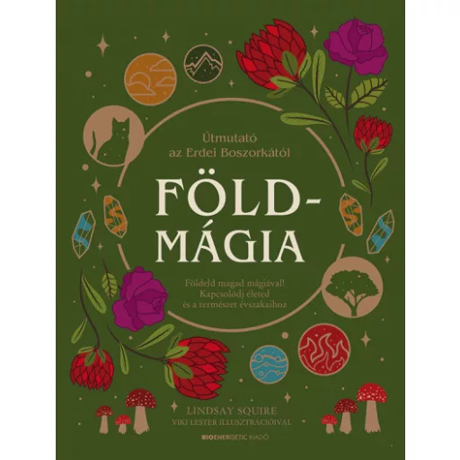 Földmágia - Lindsay Squire