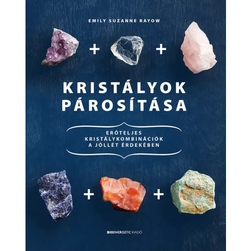 Kristályok párosítása - Emily Suzanne Rayow