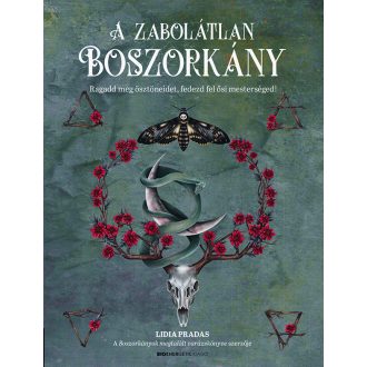 A zabolátlan boszorkány - Lidia Pradas