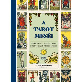 A tarot meséi - Alison Davies