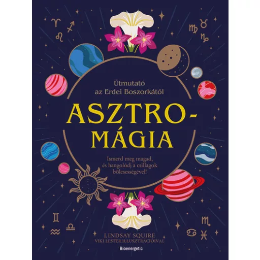 Asztromágia - Lindsay Squire