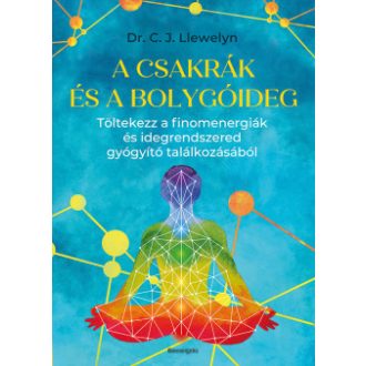 A csakrák és a bolygóideg - Dr. C. J. Llewelyn