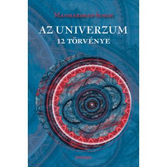 Az univerzum 12 törvénye - Manhardeep Singh