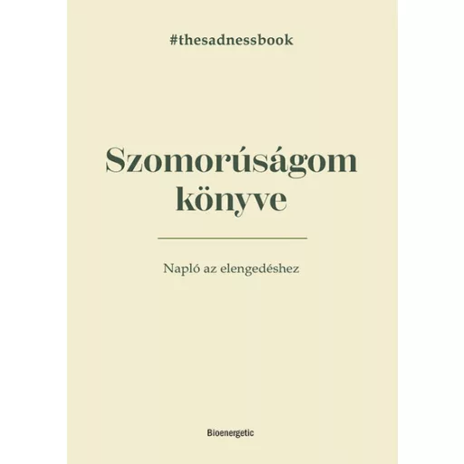 Szomorúságom könyve - Elias Baar
