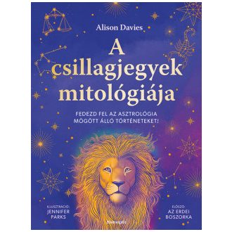 A csillagjegyek mitológiája - Alison Davies