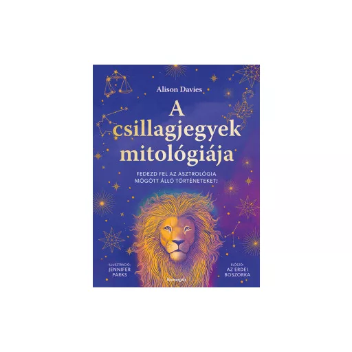 A csillagjegyek mitológiája - Alison Davies