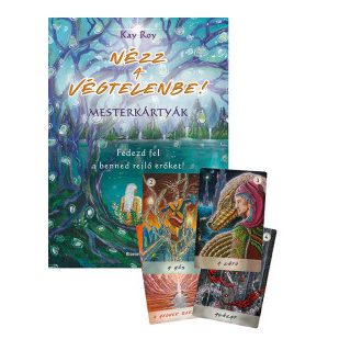 Nézz a végtelenbe - Mesterkártyák - Kay Roy