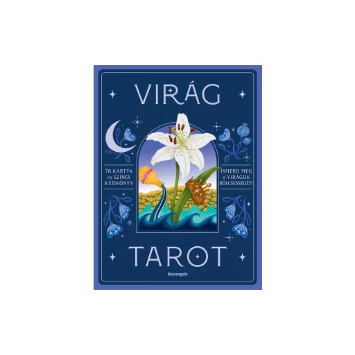Virág tarot - Diana McMahon-Collis