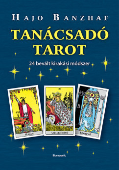 Tanácsadó Tarot (Új kiadás) - Hajo Banzhaf