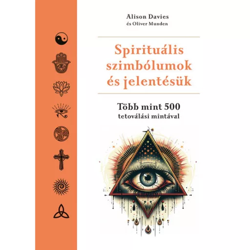 Spirituális szimbólumok és jelentésük - Alison Davies, Oliver Munden