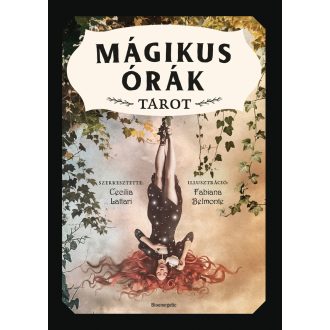 Mágikus órák tarot - Cecilia Lattari