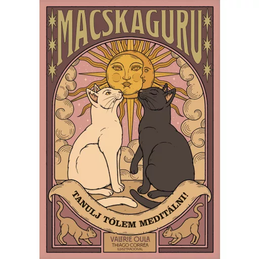 Macskaguru - Valerie Oula