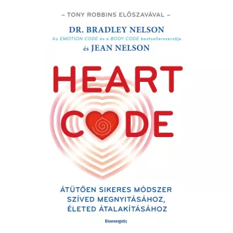 Heart Code - Dr. Bradley Nelson, Jean Nelson
