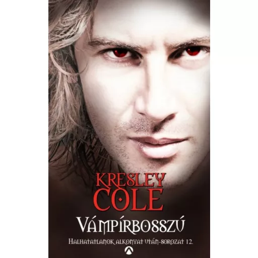 Vámpírbosszú/Halhatatlanok alkonyat után 12. (Kresley Cole)