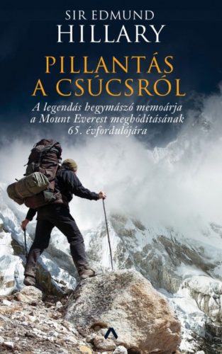 Pillantás a csúcsról (Sir Edmund Hillary)