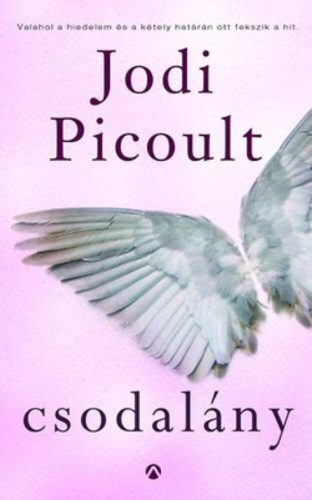 CSODALÁNY (Jodi Picoult)