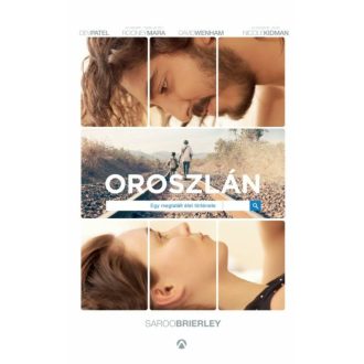 Oroszlán - Saroo Brierley