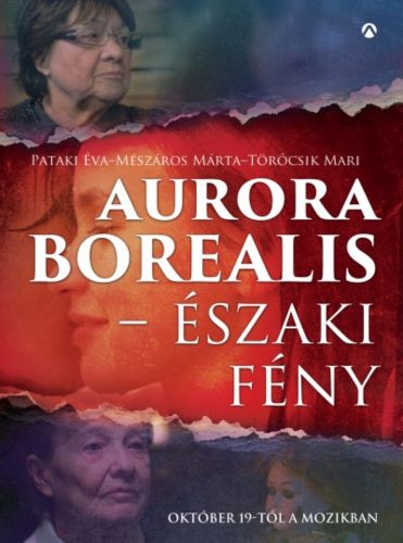 Aurora Borealis - Északi fény (Pataki Éva)