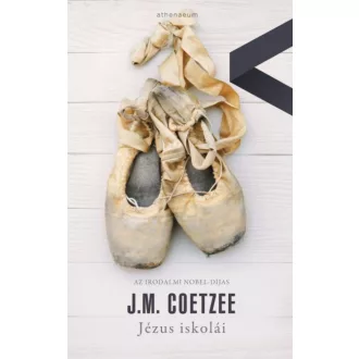 Jézus iskolái (J. M. Coetzee)