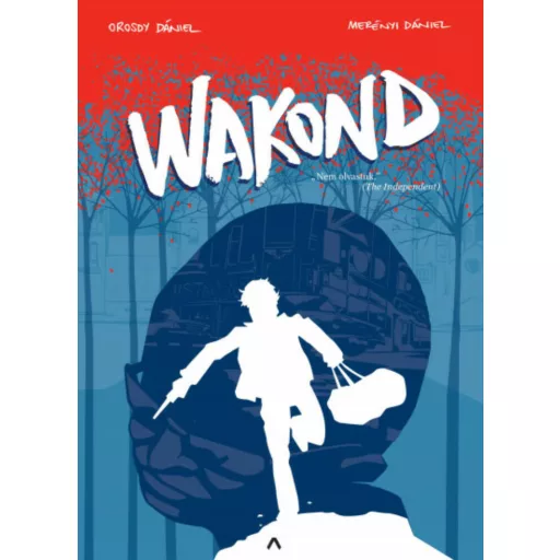 Wakond - Merényi Dániel - Orosdy Dániel