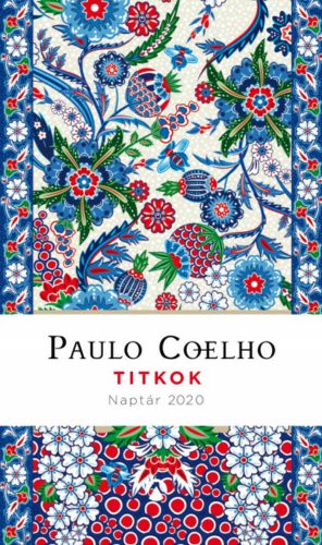 Titkok - Naptár 2020 (Paulo Coelho)