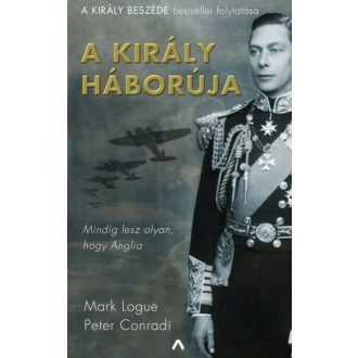 A király háborúja (Mark Logue)