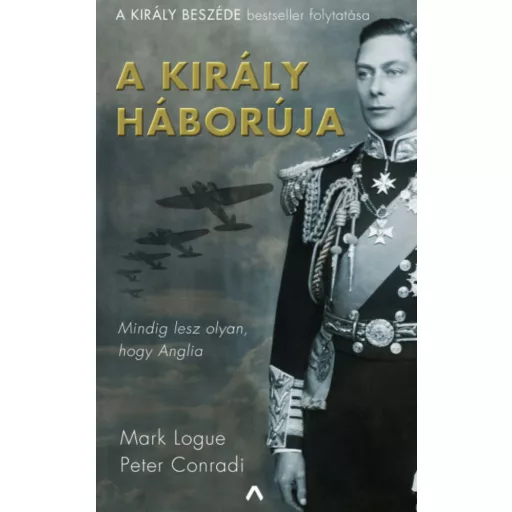 A király háborúja (Mark Logue)