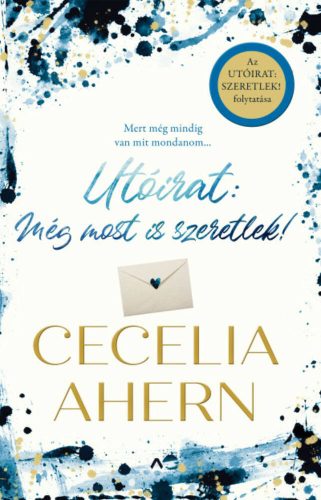 Utóirat: Még most is szeretlek! (Cecelia Ahern)