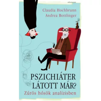  Pszichiáter látott már? - Andrea Bottlinger - Claudia Hochbrunn