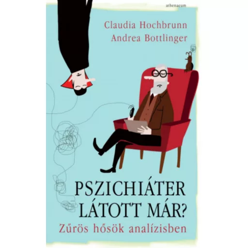 Pszichiáter látott már? - Andrea Bottlinger - Claudia Hochbrunn