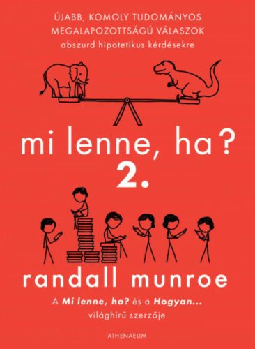 Mi lenne, ha? 2. - Randall Munroe