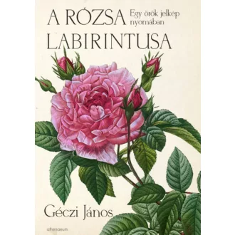   A rózsa labirintusa - Egy örök jelkép nyomában - Géczi János