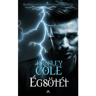 Égsötét - Halhatatlanok alkonyat után 15. (Kresley Cole)